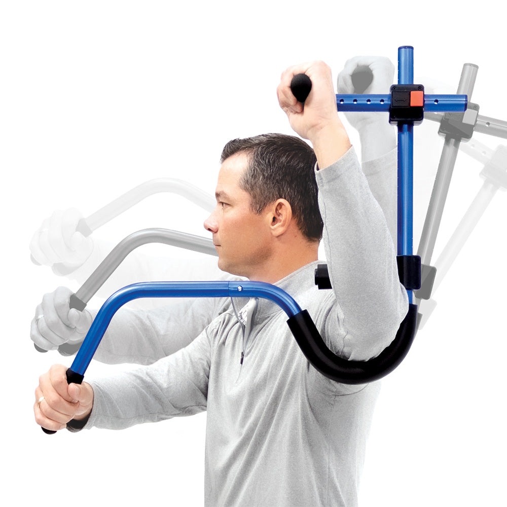 Introducing ProStretch Shoulder Flex by Medi-Dyne