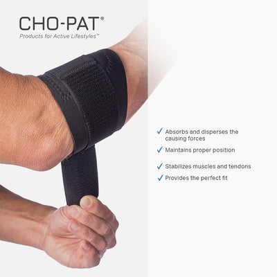 Cho-Pat® Golfer's Elbow Support™