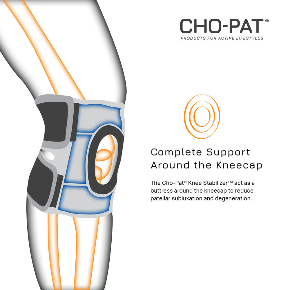 Cho-Pat® Knee Stabilizer™