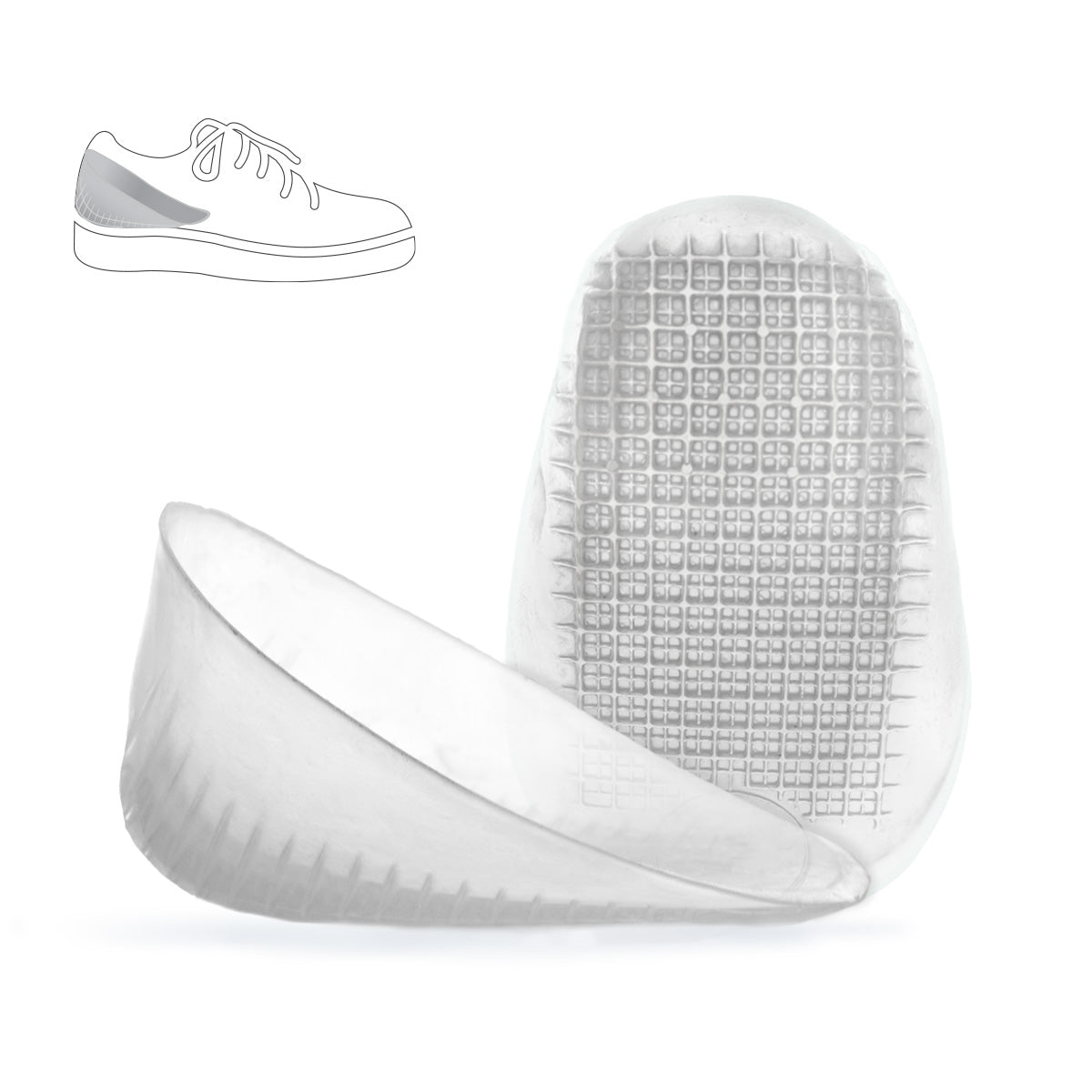 Tuli's Classic GEL Heel Cups