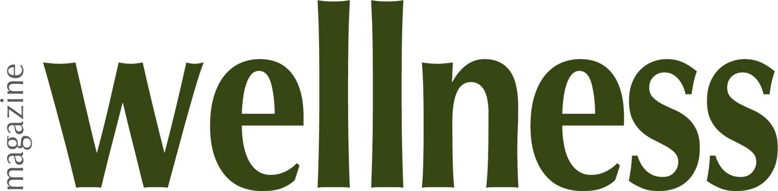 Wellness Magazine logo