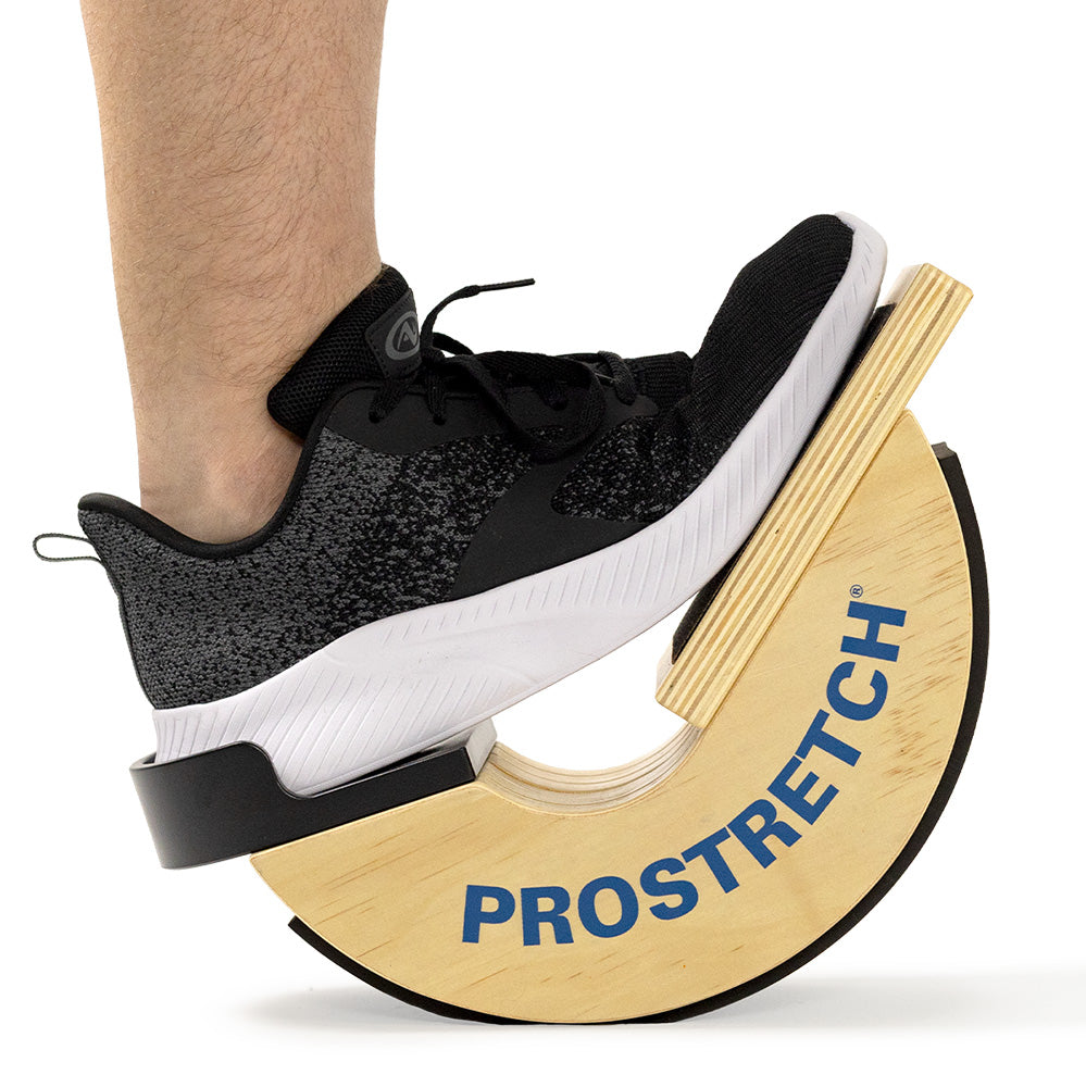 ® Original Wood Calf Stretcher Single