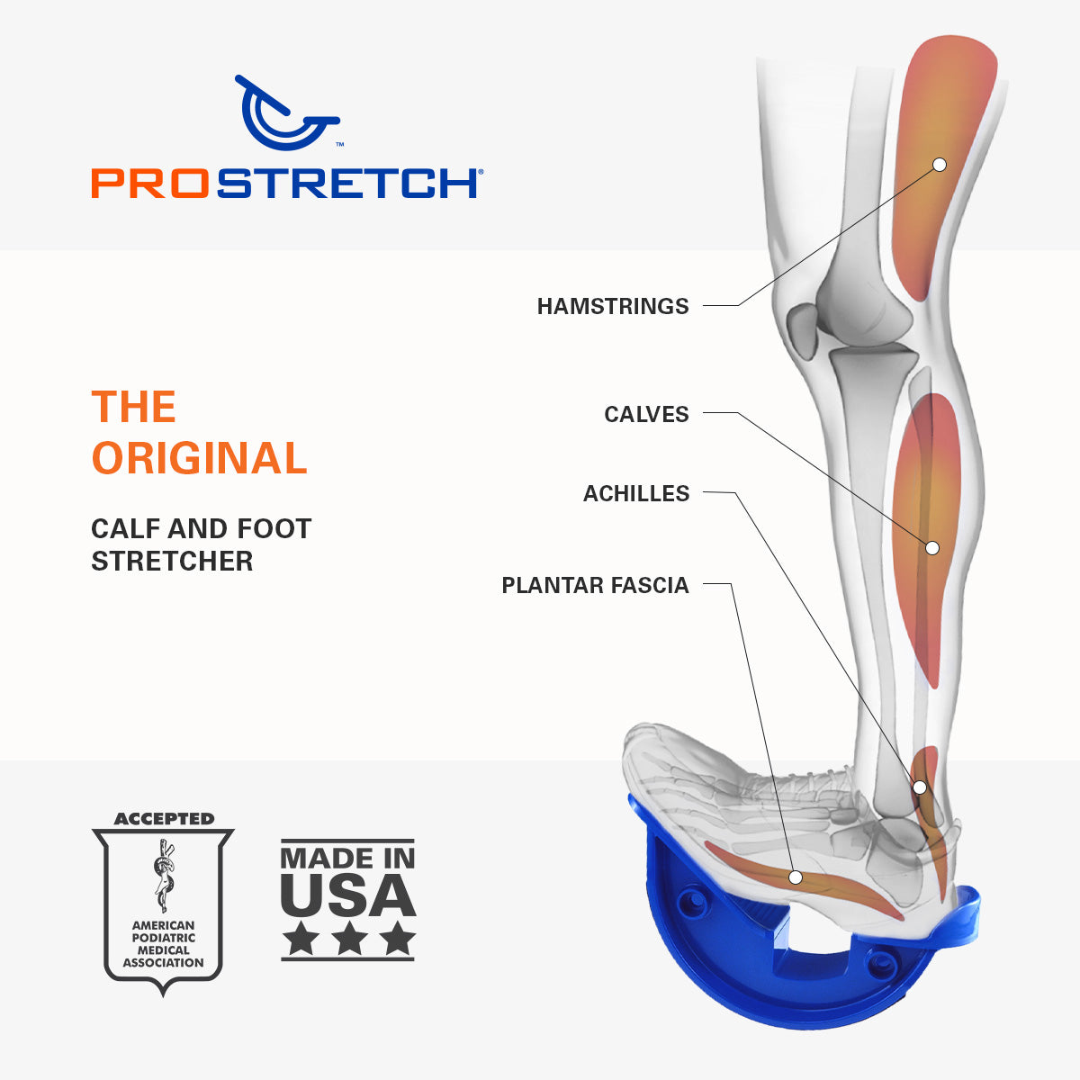 Plantar fasciitis foot stretcher discount