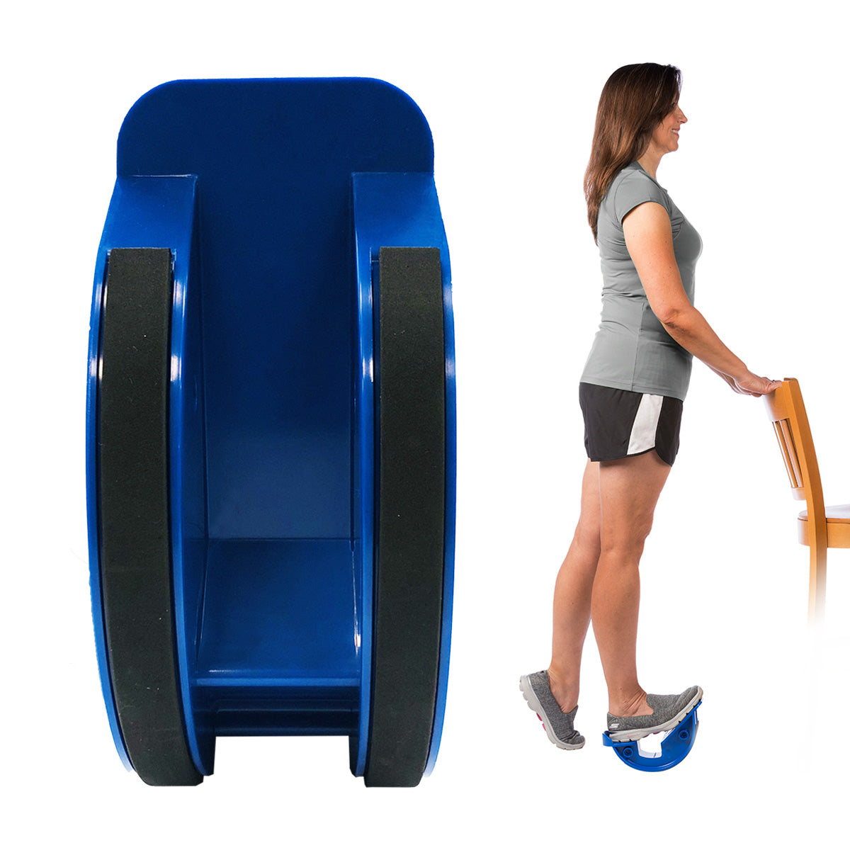 One Stretch Calf Stretcher with Advanced on sale Features