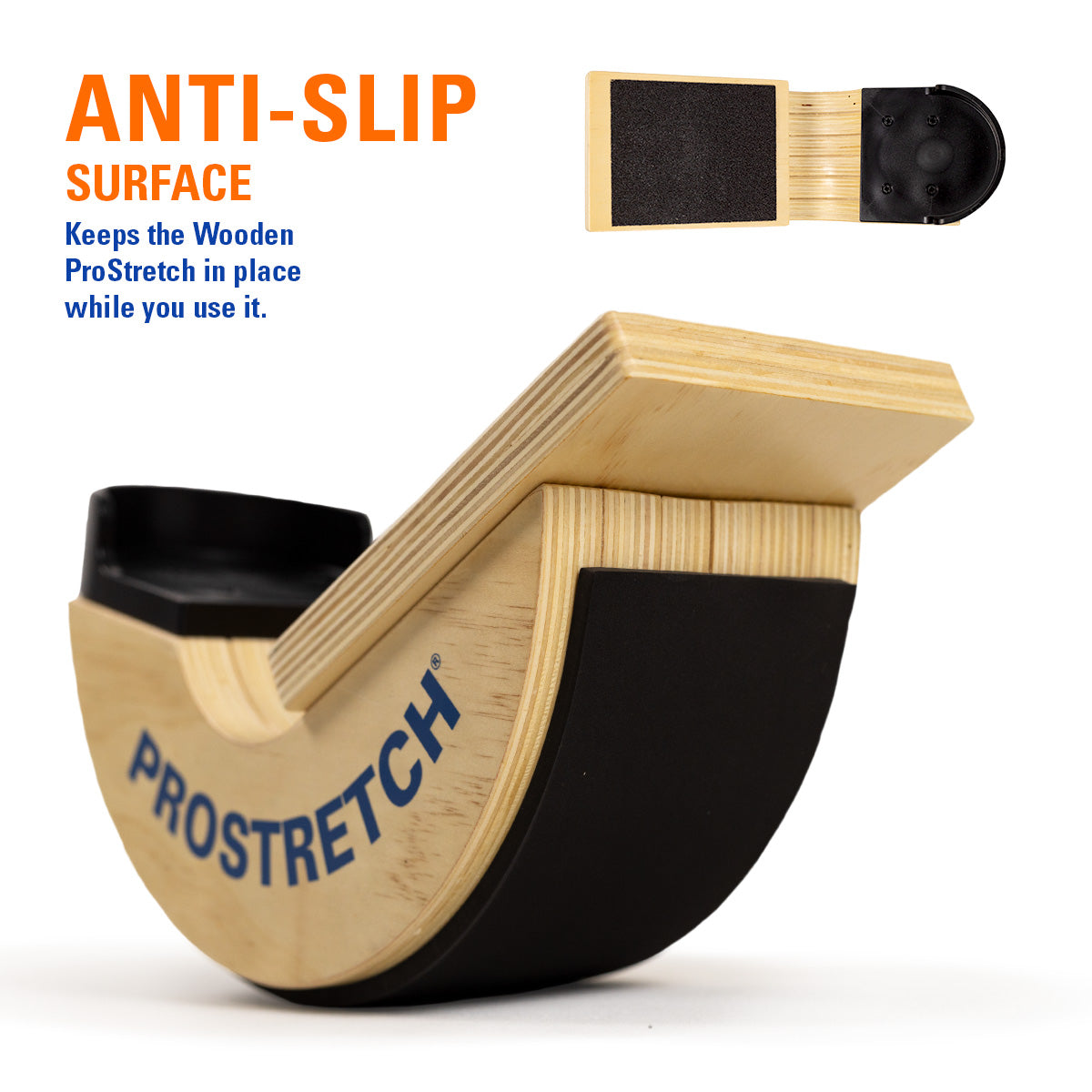 ProStretch® Original Wood Calf Stretcher, Single