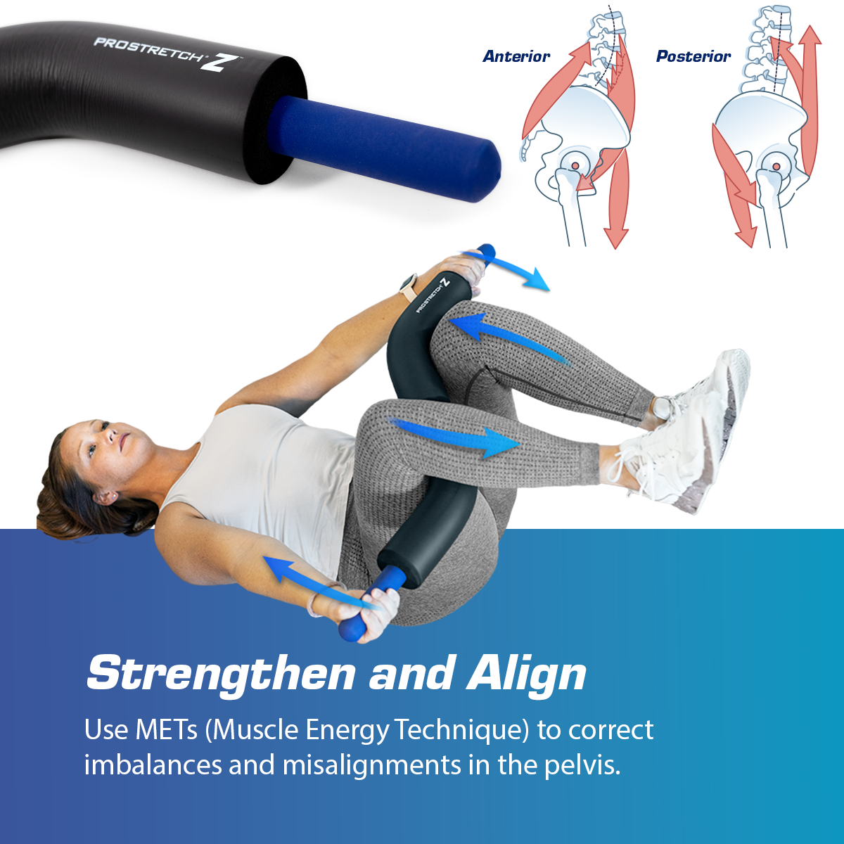 ProStretch Z Strengthen Align Muscle Energy Techniques