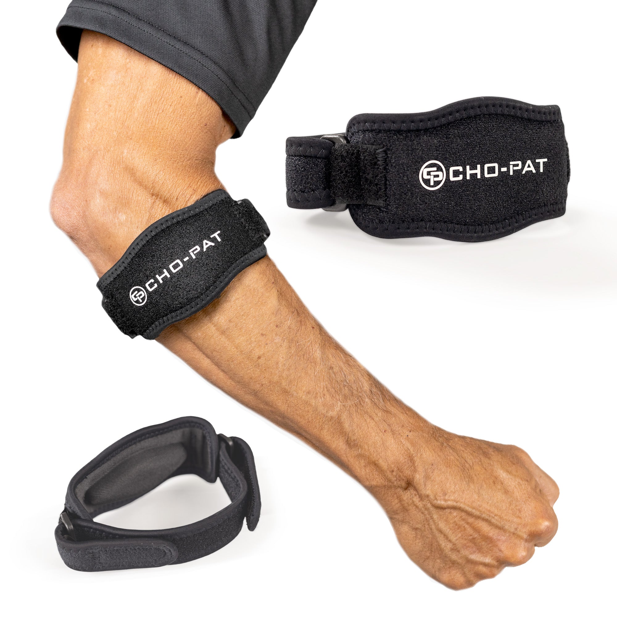 Cho-Pat® Tennis Elbow Strap