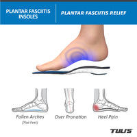 Tuli's Plantar Fasciitis Insoles | Purchase Tuli’s Plantar Fasciitis ...