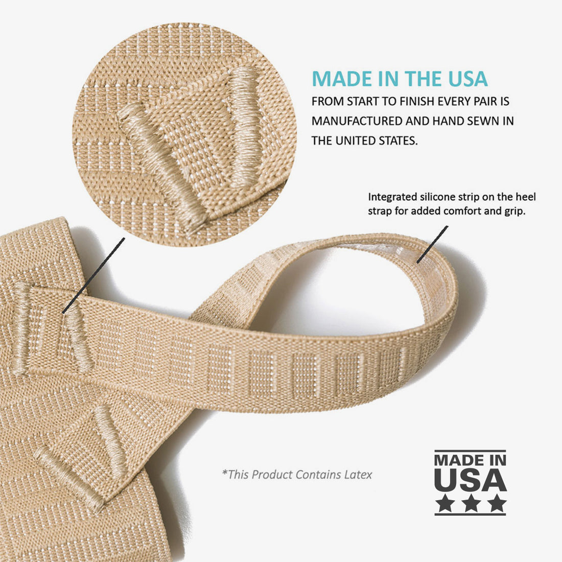 Tuli’s The X Brace | Arch Support for Stability & Comfort