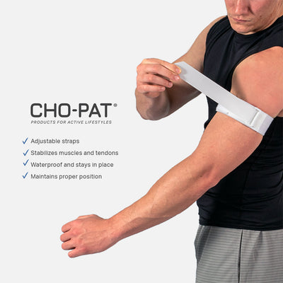 Cho-Pat® Upper Arm Strap™