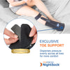 ProStretch NightSock's Exclusive Toe Support