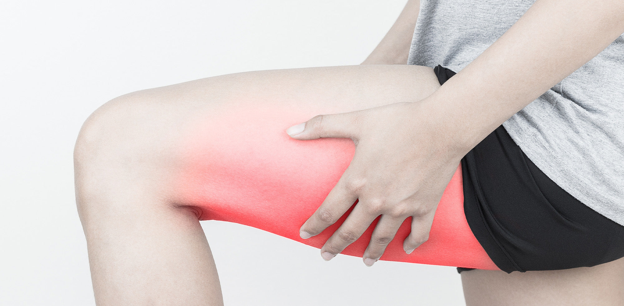 upper leg pain