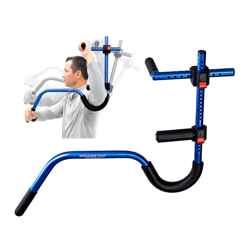  ProStretch CoreStretch, Adjustable Upper and Lower Back  Stretcher, Physical Therapy Tool for Back Pain Relief and Shoulder  Stretching : Health & Household
