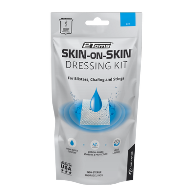 2Toms Skin-on-Skin Dressing Kit