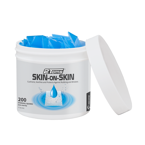2Toms Skin-on-Skin Hydrogel Pads - 1 2Toms Skin-on-Skin Hydrogel Pads - 1