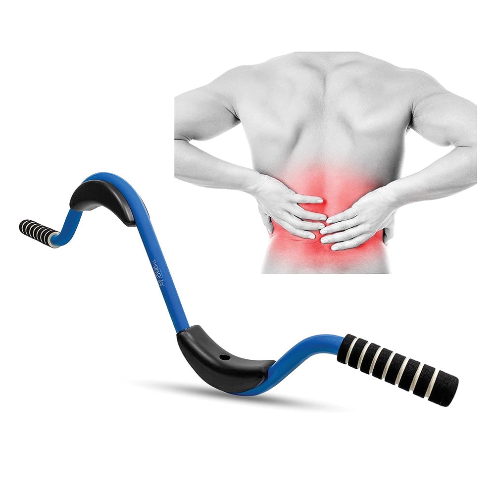 The Back Pedal fro Back Pain Relief