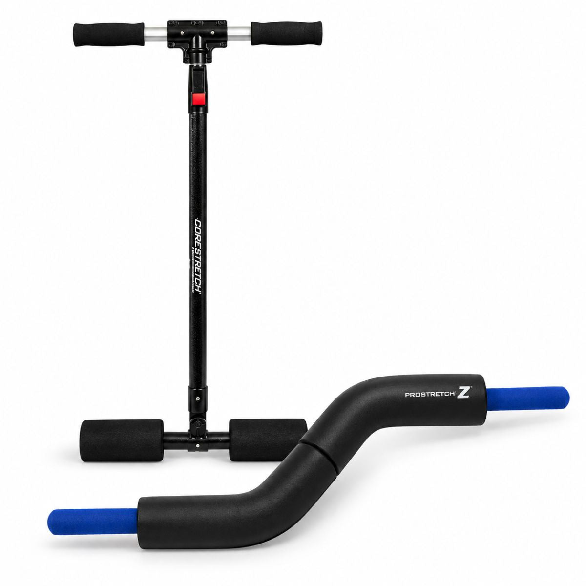 ProStretch Z and CoreStretch Total Body Stretch Bundle for assisted stretching and flexibility