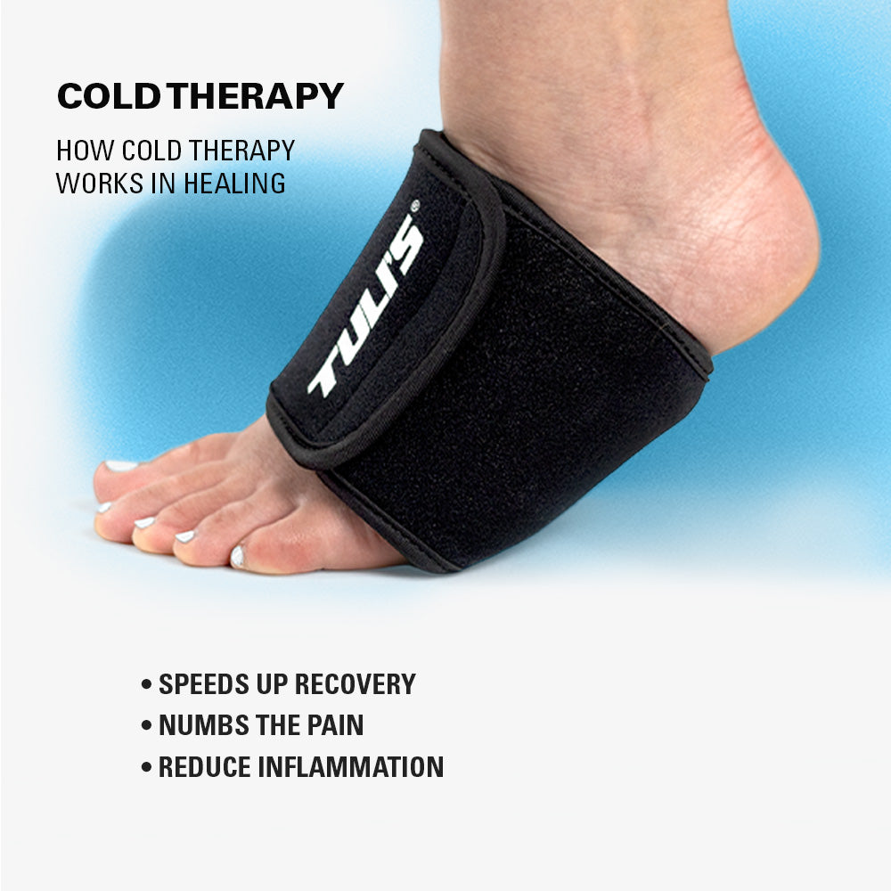 Tuli's Foot Therapy Wrap  - Cold Therapy