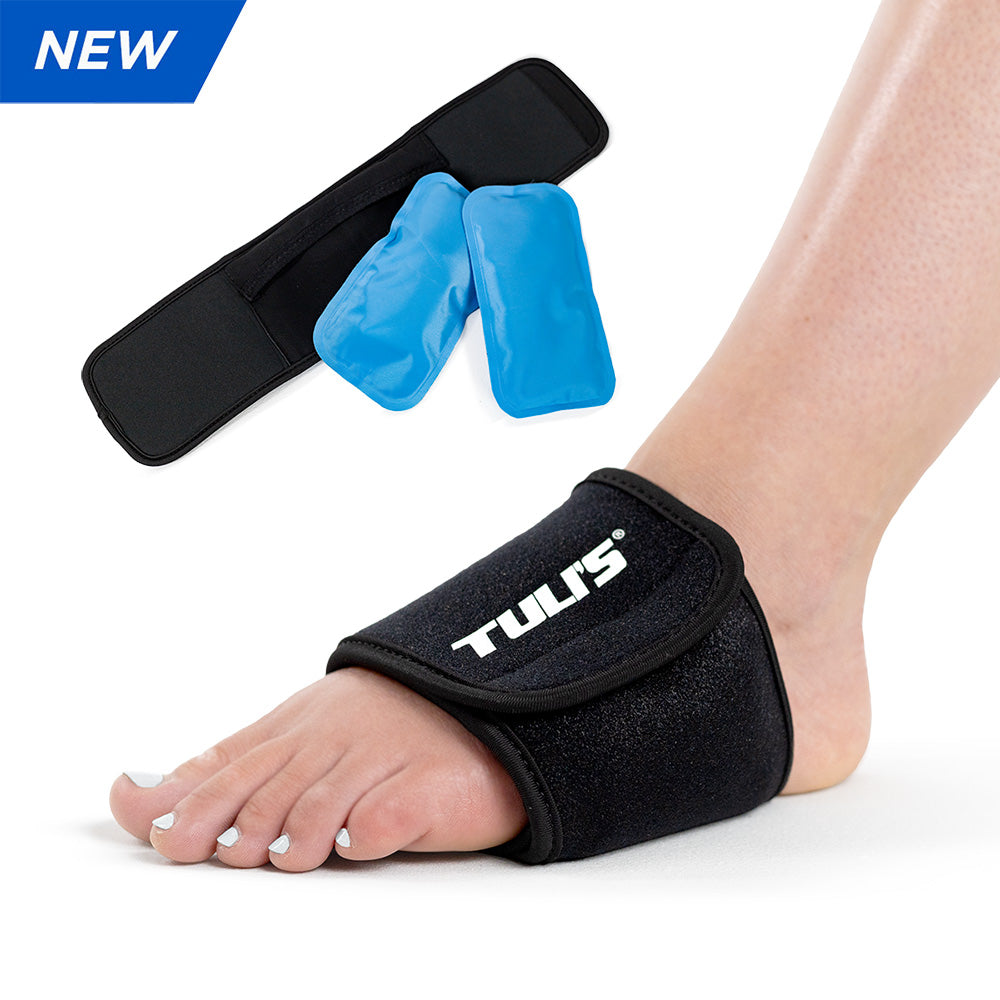 Tuli's Foot Therapy Wrap 