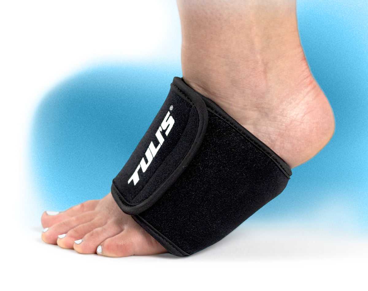 Tuli's Foot Therapy Wrap - Cold Therapy