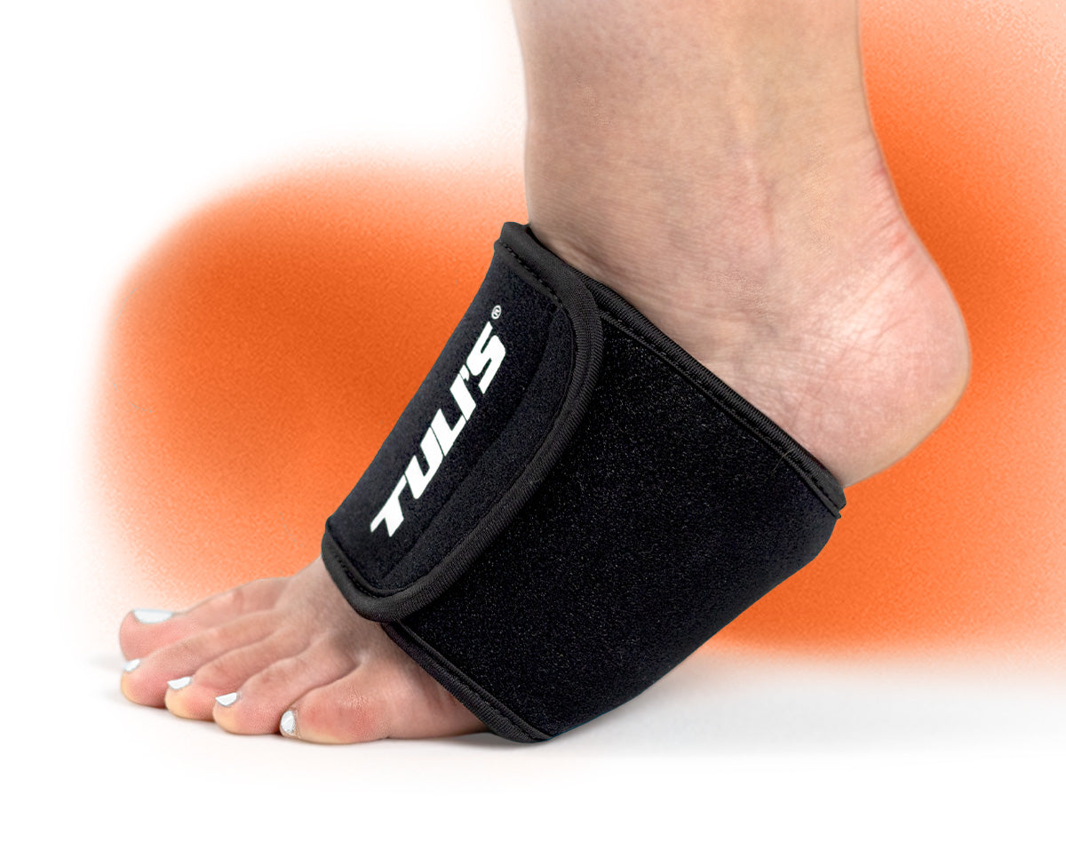 Tuli's Foot Therapy Wrap - Heat Therapy