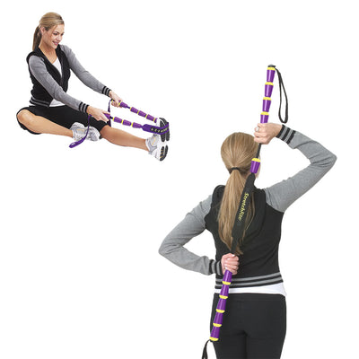 Kids Stretch Strap - Leg Stretch Band to Improve Flexibility