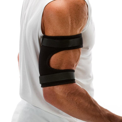 Adjustable Compression Shoulder Support Brace Strap Joint Pain Relief  Bandage US