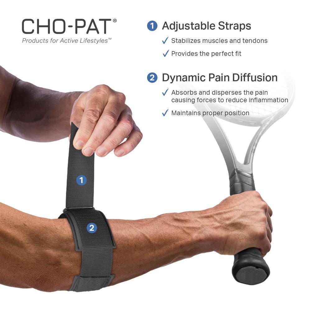 Adjustable Elbow Brace V Left - Clinihealth