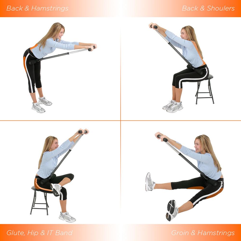 CoreStretch® - Relieve Back Pain & Improve Flexibility