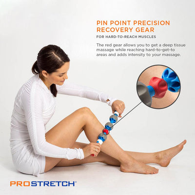 Addaday® Type C Stick Massage Roller - Medi-Dyne Healthcare Products