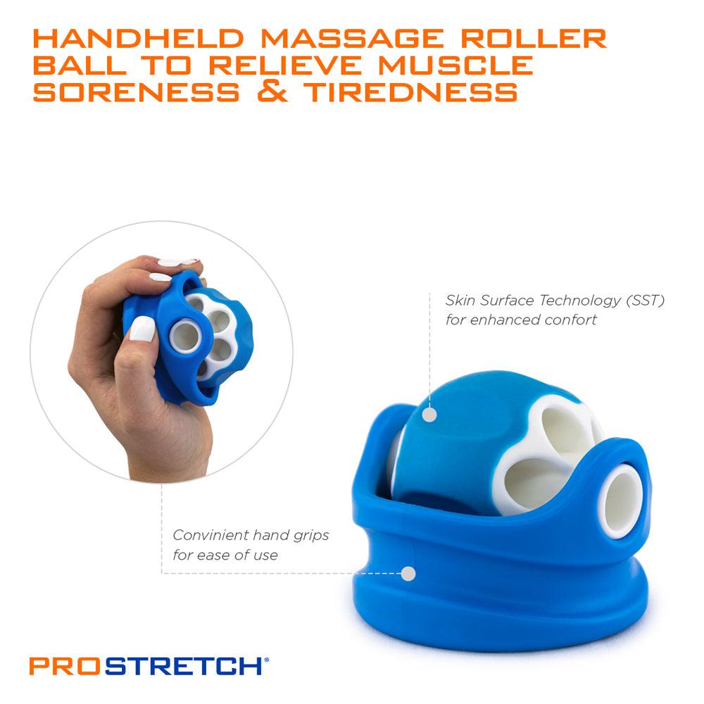 ProStretch Junior Handheld Massage Roller
