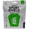 2Toms SportShield Towelettes 6-Pack Packaging