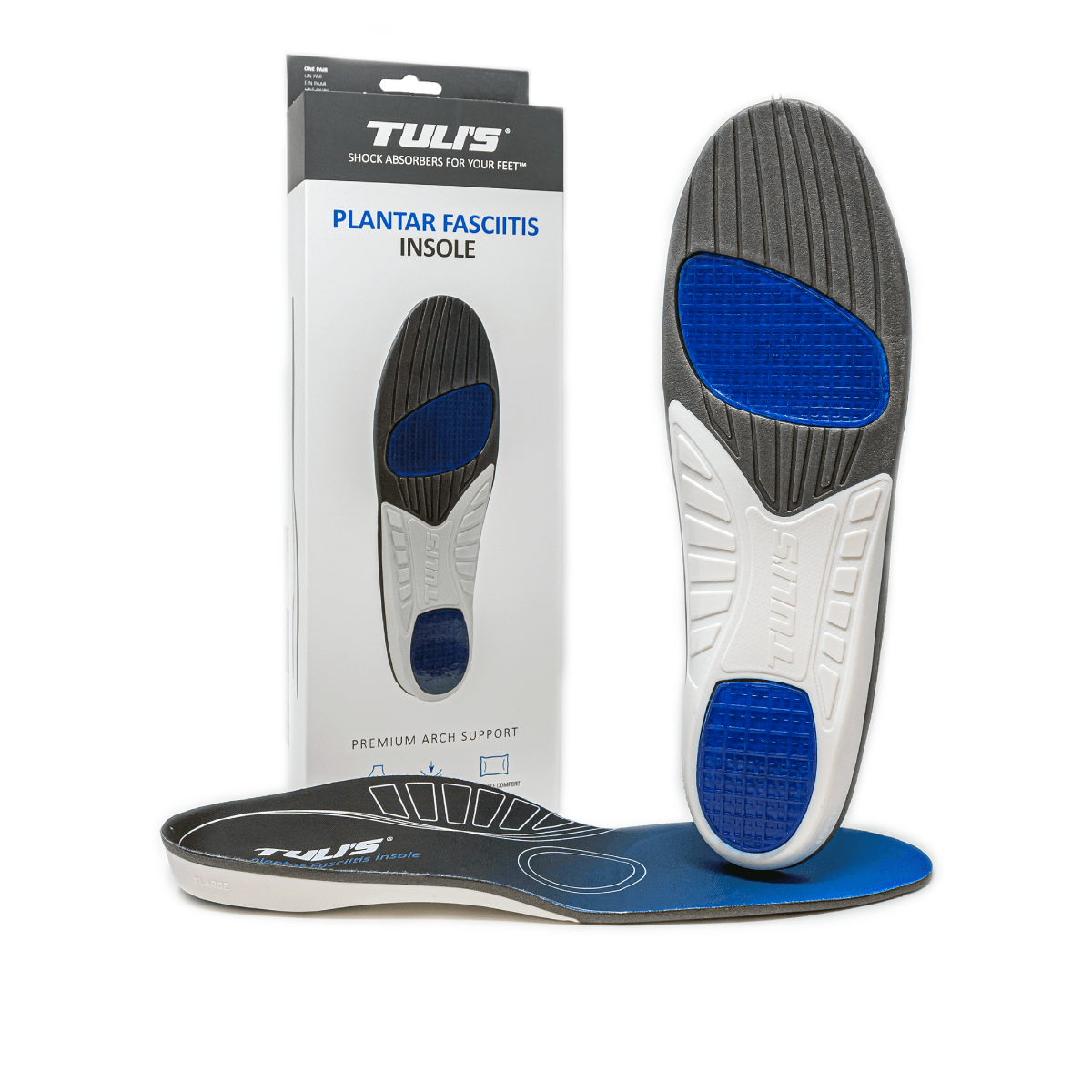 Tuli s Plantar Fasciitis Insoles Purchase Tuli s Plantar