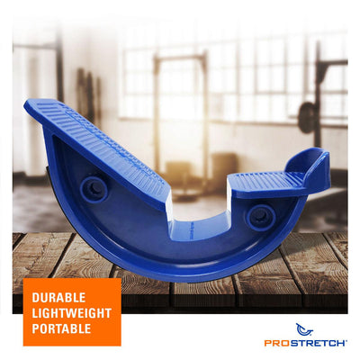 ProStretch The Original Calf Stretcher is Durable, lightweight, and portable.