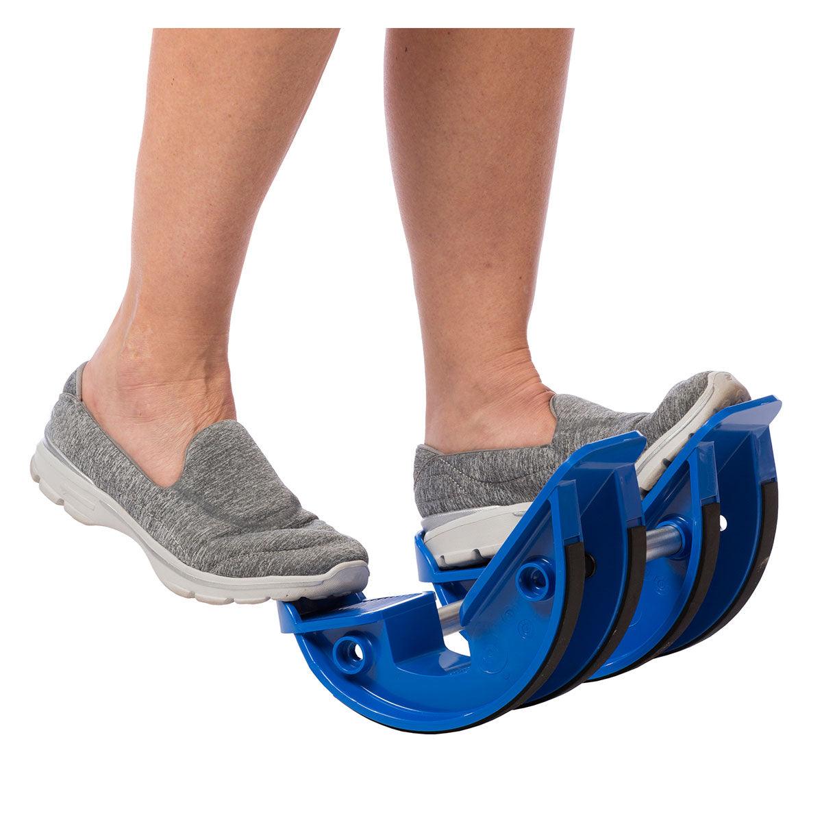 ® Original Double Calf Foot Stretcher