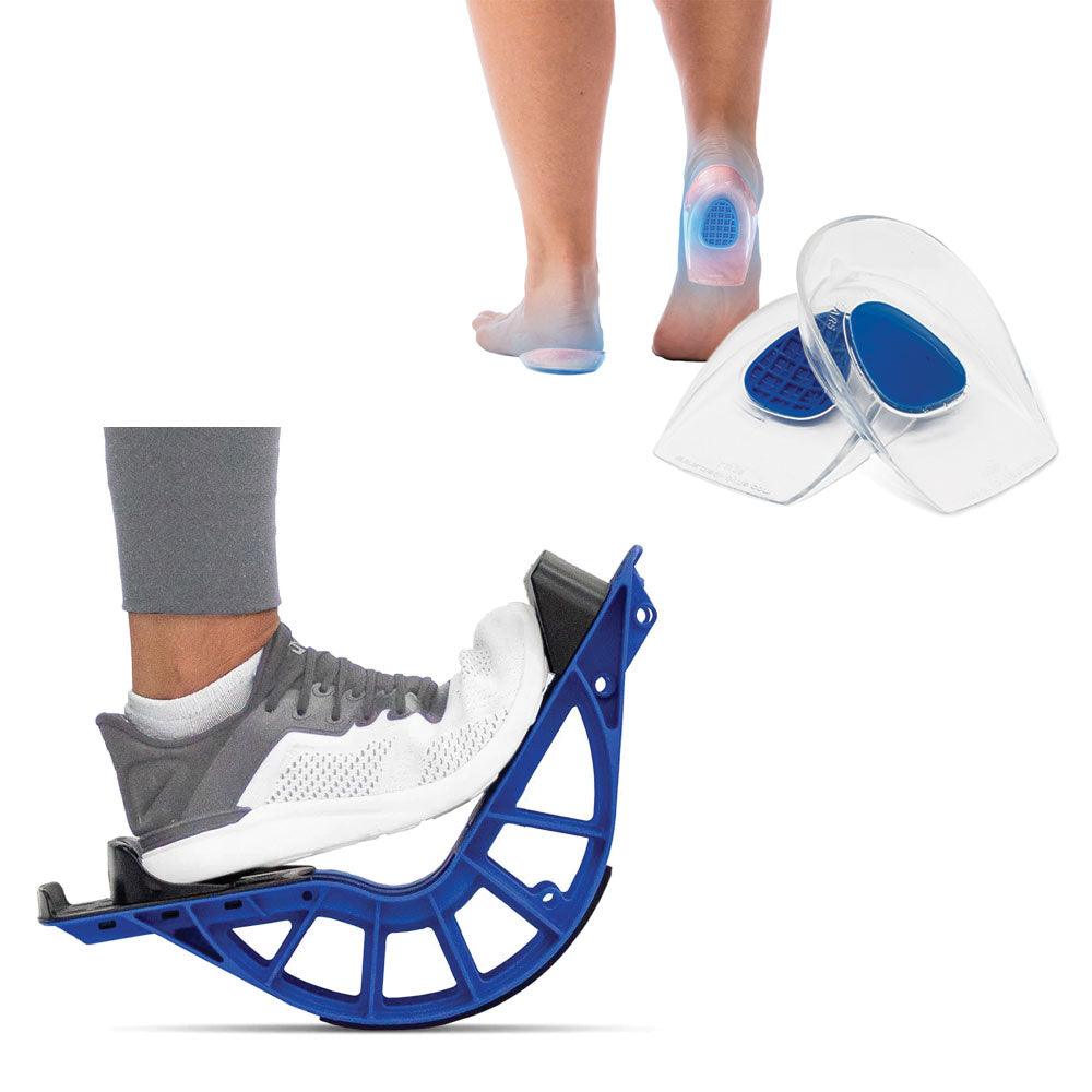 Essential Heel Spurs Solution by Medi-Dyne Heel Spur Relief