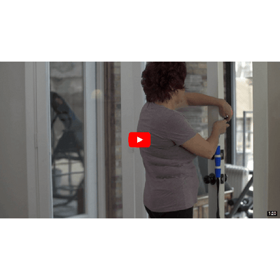 Stretchrite Program StretchRite® Stretching Strap for Effective, Comfortable Stretching
