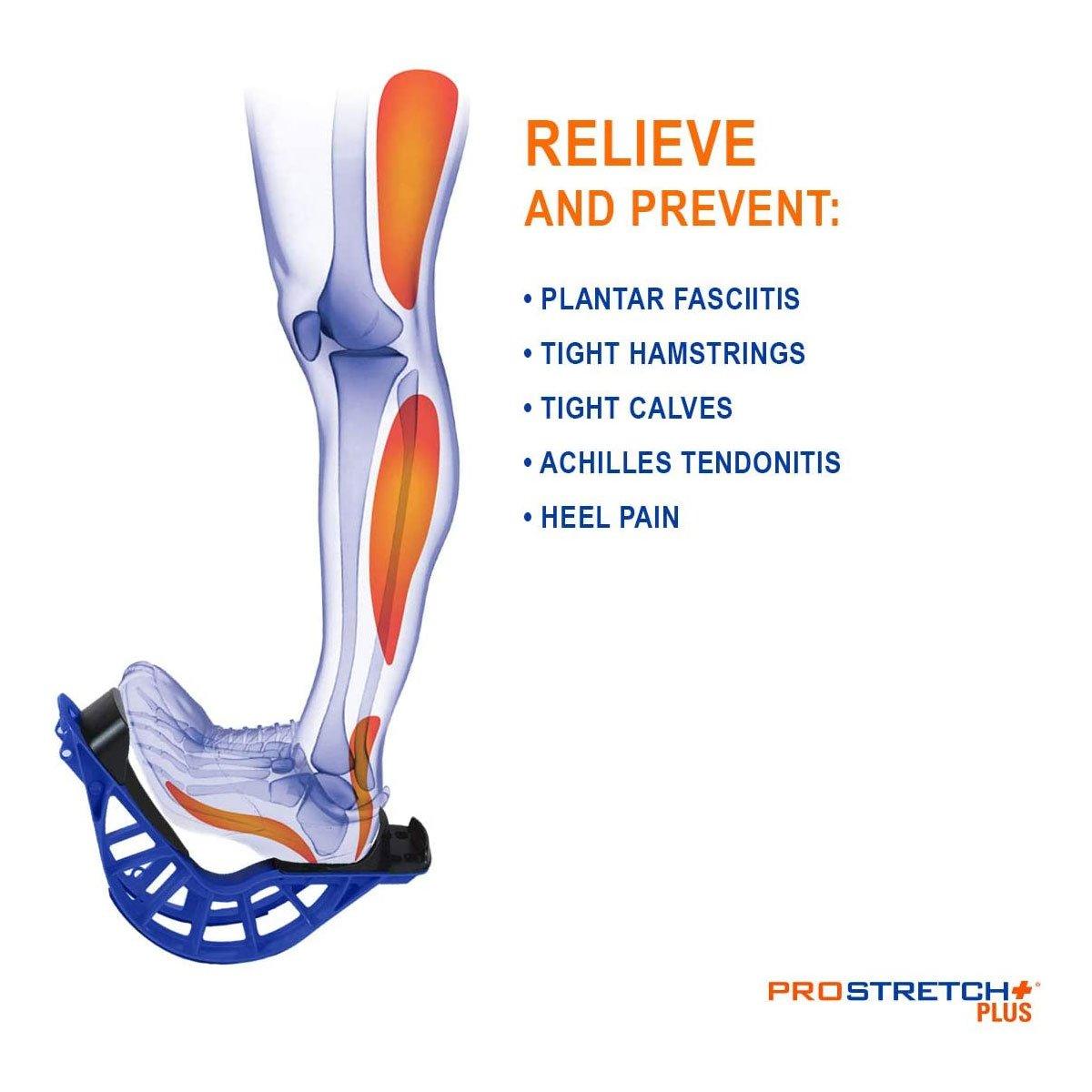 Get Rid Of Plantar Fasciitis Forever By Fixing Your Tight Calves - YouTube