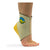 Tuli's® Cheetah® Heel Cup with Compression Sleeve, Fitted Youth