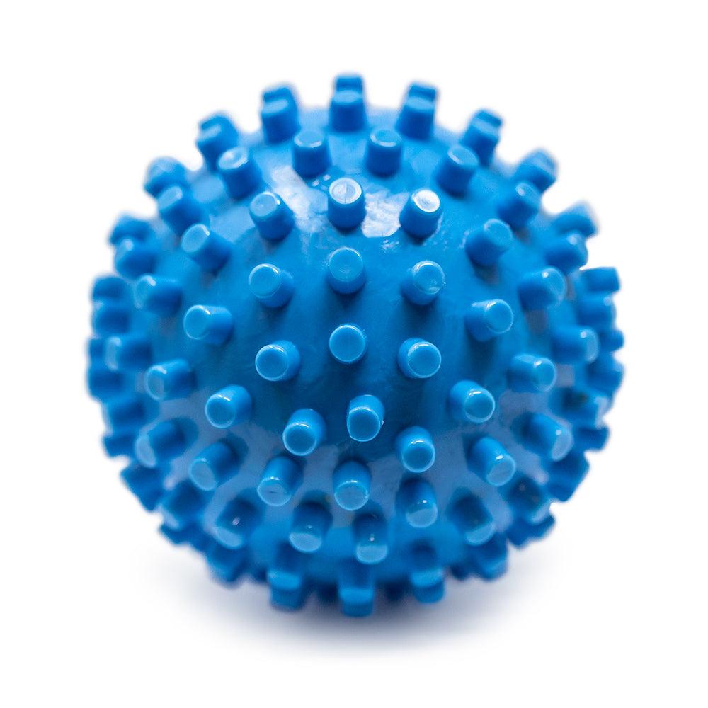 ProStretch Footy massage ball with textured surface for foot massage and relief.