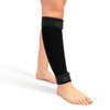 Lady wearing the Cho-Pat Shin Splint Compression Sleeve