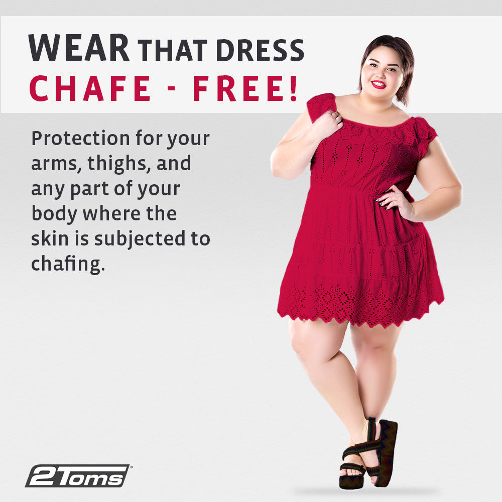 wear the dress